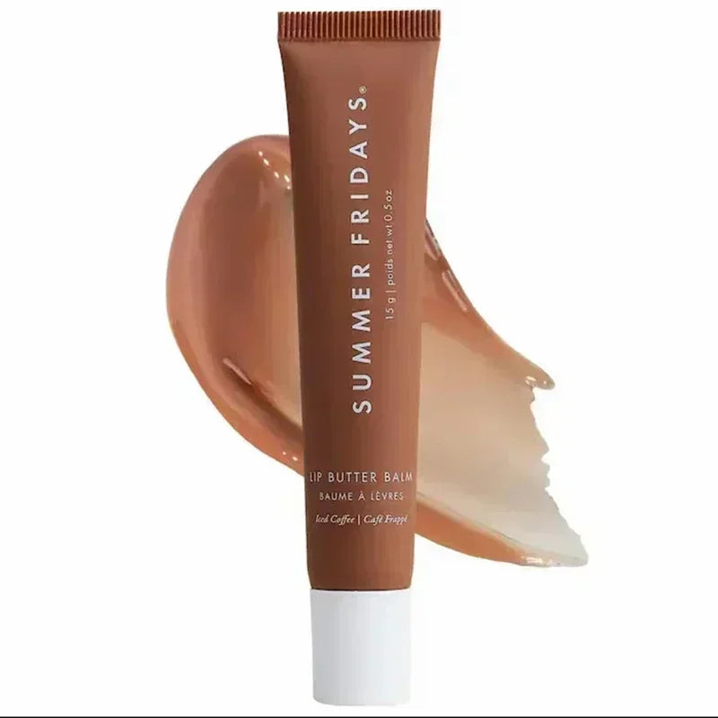 2025 Hot Summer  Butter Lip Balm Liquid Hydrating Moisturizing