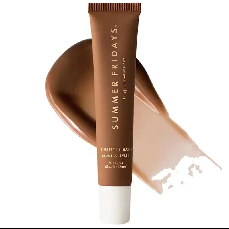 2025 Hot Summer  Butter Lip Balm Liquid Hydrating Moisturizing