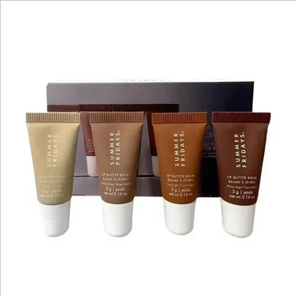 2025 Hot Summer  Butter Lip Balm Liquid Hydrating Moisturizing